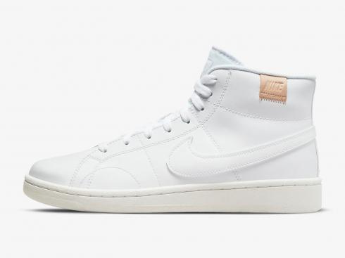 *<s>Buy </s>Nike Court Royale 2 Mid Triple White CT1725-100<s>,shoes,sneakers.</s>