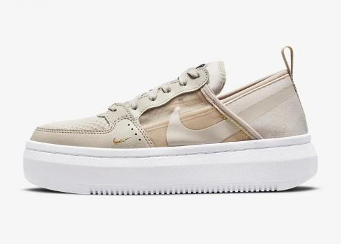 Nike Court Vision Alta Cream Bianche CW6536-200