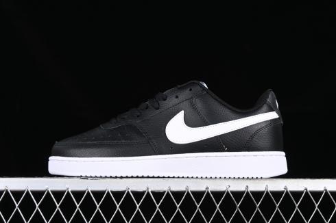 Nike Court Vision Low Next Nature Black White DH2987-001