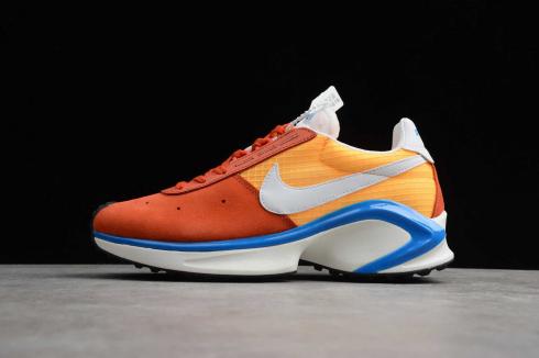 Nike D MS X Sting Starfish Orange White Royal Blue CQ0205-801