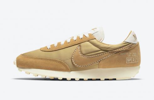 Nike Daybreak Coffee Beach Wheat Pale Ivory Shoes DD5312-790