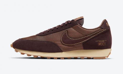 รองเท้า Nike Daybreak Coffee Mahogany Grain Wheat DD5273-790