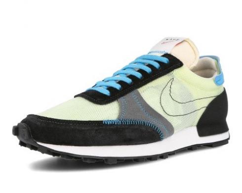 Nike Daybreak Type Barely Volt Baltic Blue Release Date CW7566-700