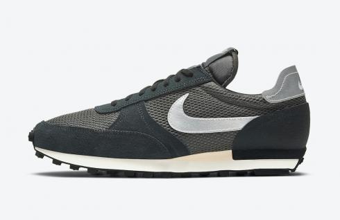 Nike Daybreak Type Mesh Iron Grey Metallic Silver Off Noir Black DD5109-068
