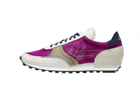 Nike Daybreak Type N.354 Cactus Flower Light Bone-Midnight Navy CW7566-500