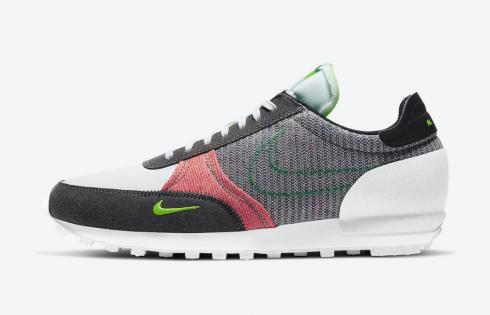 Pakiet koszulek Nike Daybreak Type Recycled Classic Green DB4636-022