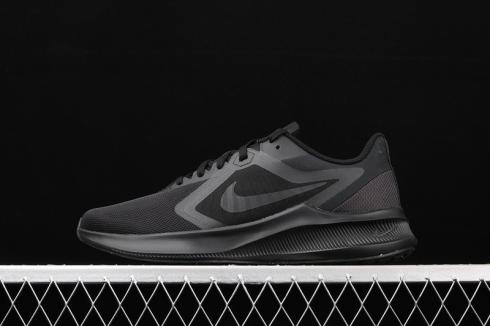 Nike Downshifter 10 All Core Noir Baskets Homme CI9983-002