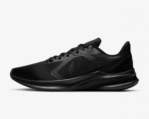 Nike Downshifter 10 Black Iron Grey Running Shoes CI9981-002