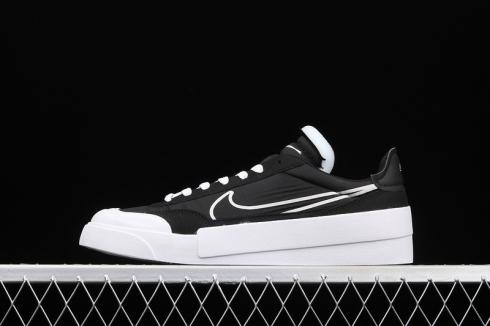 Nike Drop-Type HBR Black White Casual Shoes CQ0989-002