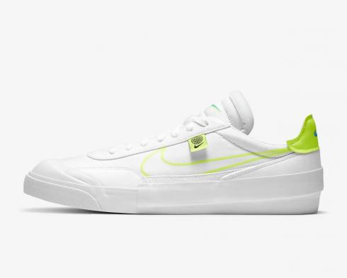 Nike Drop Type HBR Worldwide Blanc Bleu Fury Noir Volt CZ5847-100