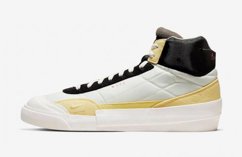 Nike Drop Type LX Mid Bicycle Yellow BQ5190-102