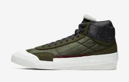 Nike Drop Type LX Mid Legion Green BQ5190-100