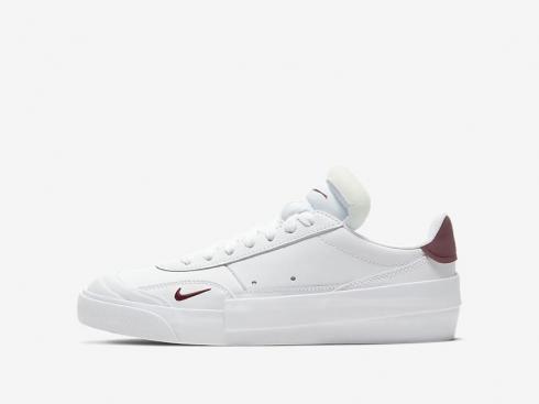Nike Drop Type Prm White Red Team CQ4383-101