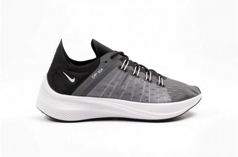 Nike EXP X14 黑色、深灰色、白色、狼灰色 AO1554-003