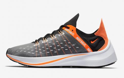 Nike EXP X14 SE Just Do It Black Orange White AO3095-001