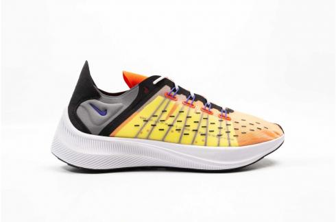 Nike EXP X14 Team 橙黑波斯紫 AO1554-800