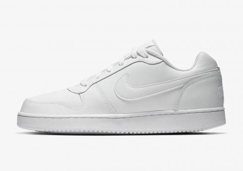 Nike Ebernon Low Triple White AQ1779-100