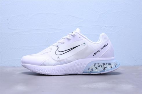 Nike Epic Joyride Run FK Flyknit Cream White Black New Release AQ2831-608