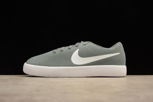 Nike Essentialist Casual Sneaker Shoe Grey Anthracite White 819810-010