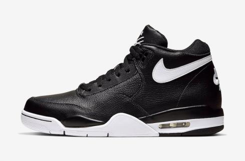 Nike Flight Legacy Hitam Putih BQ4212-002