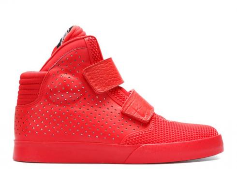 Nike Flystepper 2k3 Prm Chrome University Red 677473-601