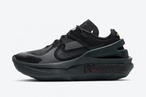 Nike Fontanka Edge Triple Black CU1450-001