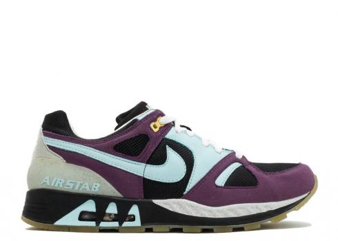 Nike Footpatrol X Air Stab Vtng Purple Silver L Skylt Black Maize 313094-041