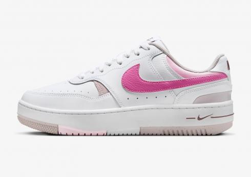 Nike Gamma Force White Platinum Violet Pink Foam Playful Pink FZ3613-100
