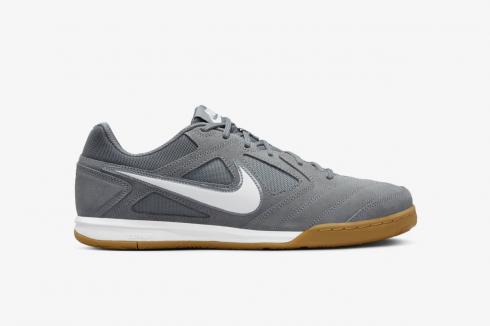 Nike Gato HQ6020-001 Brown Light Grey Gum Smoke White