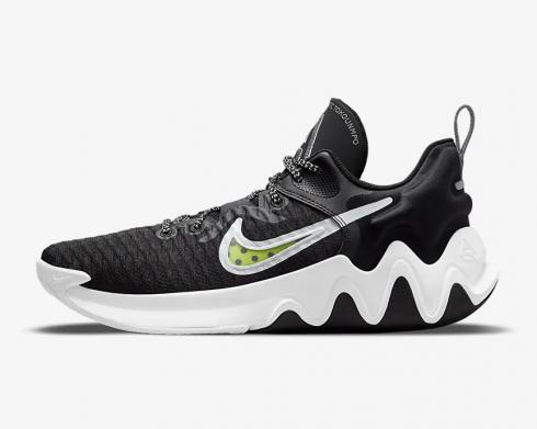*<s>Buy </s>Nike Giannis Immortality City Black Volt White Wolf Grey Clear CZ4099-010<s>,shoes,sneakers.</s>