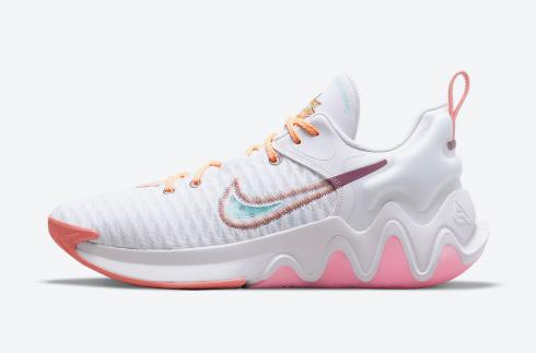 *<s>Buy </s>Nike Giannis Immortality Force Field White Orange Pink DH4470-500<s>,shoes,sneakers.</s>