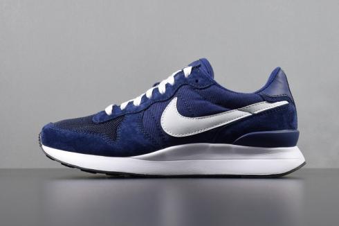 Nike Internationalist LT17 Azul Blanco Brillo 872087-401