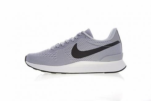 Nike Internationalist LT17 Wolf Grey Black White 872087-010