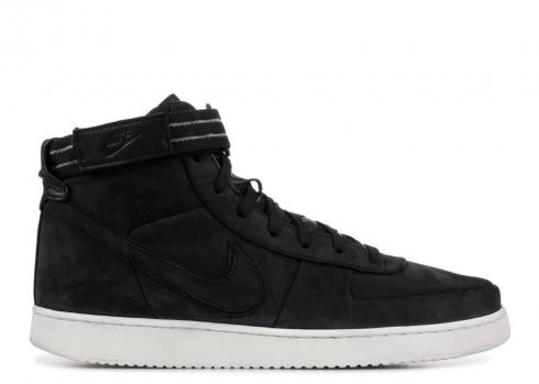 Nike John Elliott X Nikelab Vandal High Black White AR8861-001