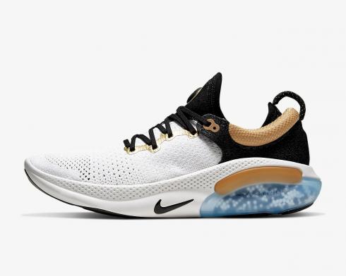 Nike Joyride Run Flyknit Shanghai City Of Speed White Grey Black CQ4813-104