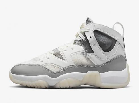 *<s>Buy </s>Nike Jumpman Two Trey Medium Grey Summit White DR9631-002<s>,shoes,sneakers.</s>