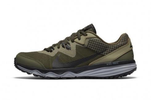 Nike Juniper Trail Negro Verde CW3808-200