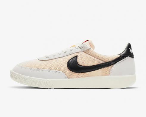 Nike Killshot OG Beige Black Team Orange Grey Shoes DC7627-100