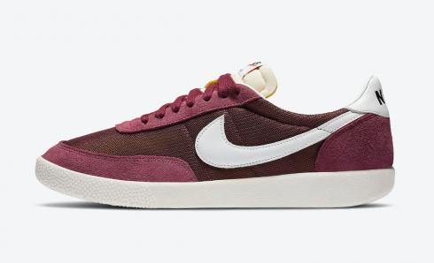 Nike Killshot OG Dark Beetroot White Villain Red Shoes DC1982-600
