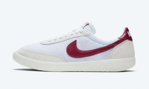 Sepatu Kasual Nike Killshot OG Team Merah Putih DC7627-101