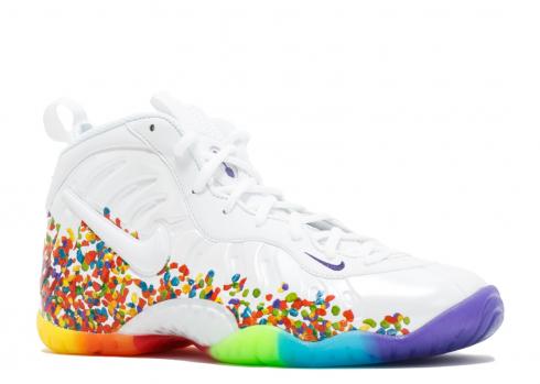 nike little posite pro fruity pebbles