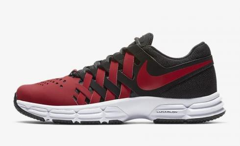 Nike Lunar Fingertrap TR Negro Gym Rojo 898066-008