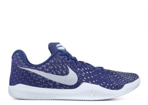 Nike Mamba Instinct Bleu Blanc 852473-400