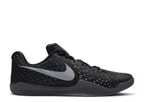 Nike Mamba Instinct Dark Grey Cool Black Anthracite 852473-001