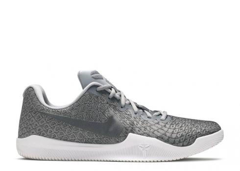 Nike Mamba Instinct Pure Platinum Bianco Grigio Fresco 852473-002