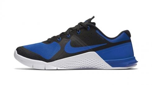 Nike Metcon 2 Royal Preto Azul Branco 844634033