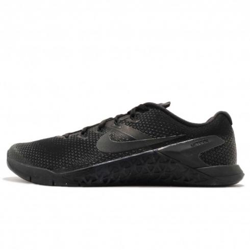 Nike Metcon 4 Triple Black AH7453-001