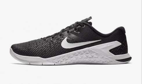 Nike Metcon 4 XD Negro Blanco BV1636-001