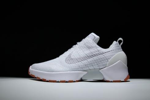Nike New Debuts HyperAdapt 1.0 Air Mag MT2 White Glow In The Dark 418855-100