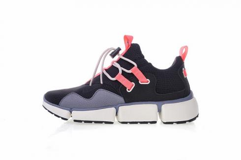 Nike NikeLab Zakmes DM Zwart Hot Punch Wit 910571-001